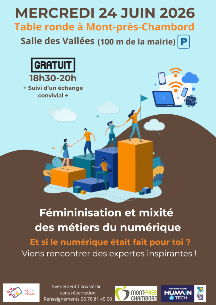 féminisation des métiers du numérique